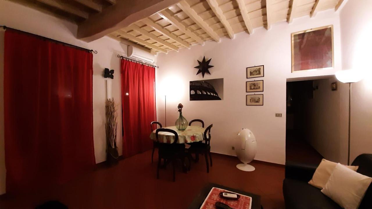 Alloggio Via Del Governo Vecchio 34 Rome Exterior photo
