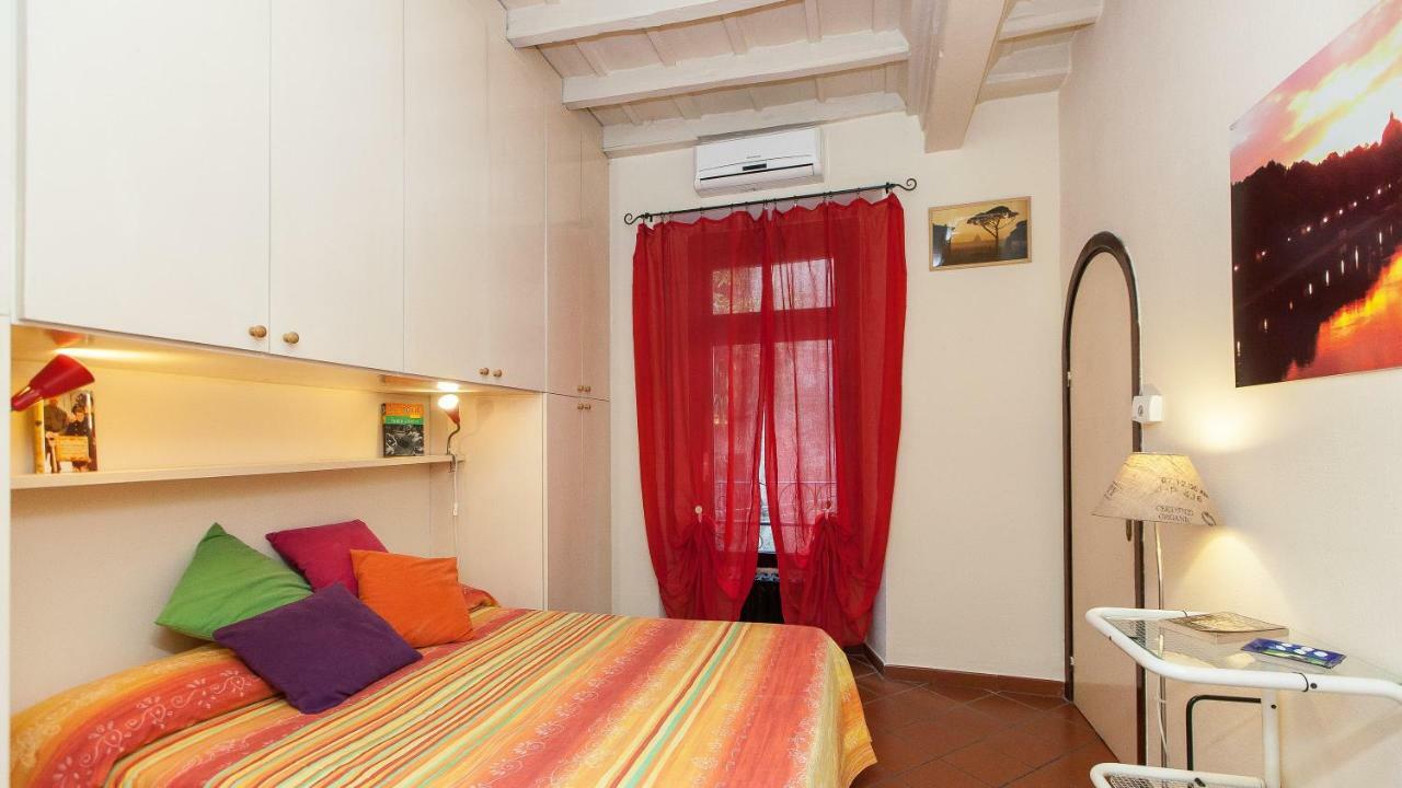 Alloggio Via Del Governo Vecchio 34 Rome Exterior photo